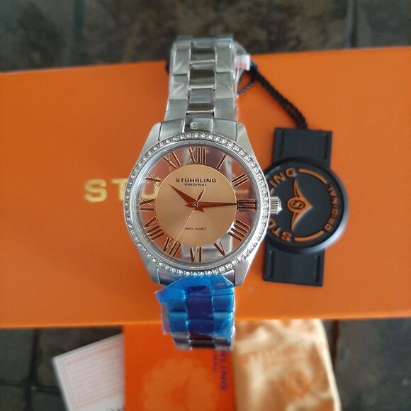 Stuhrling Original Women's Watch - Picture 1 of 6